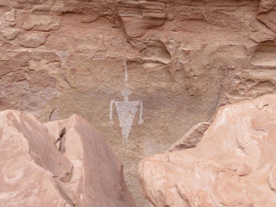 Graffiti hat es schon immer gegeben