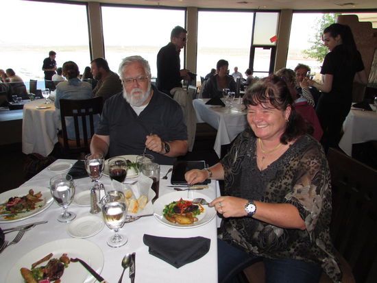 Ein gutes Steak nimmt Eva niemand weg