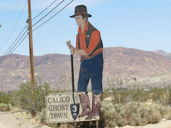 Ein freundlicher Minenarbeiter lud uns zum Besuch ein.