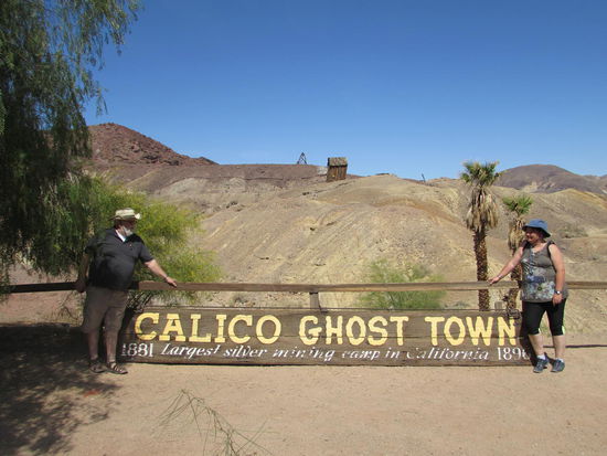 Ein letzter, kleiner Erinnerungsblick.