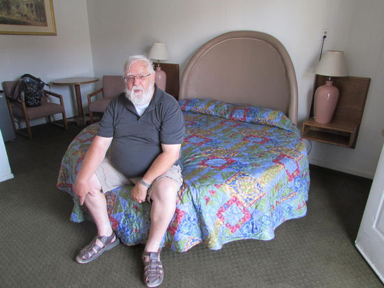 Was heißt hier flexibler Kopf- und Fußteil.