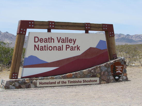 Parkeinfahrt bei 104 Grad