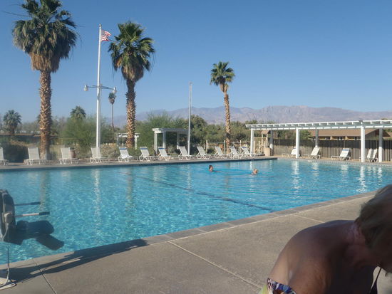 Restliches Tagesprogram