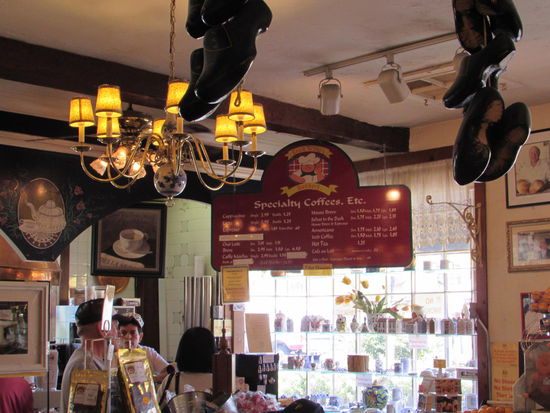 Beim Holländischen Bäcker in Bishop