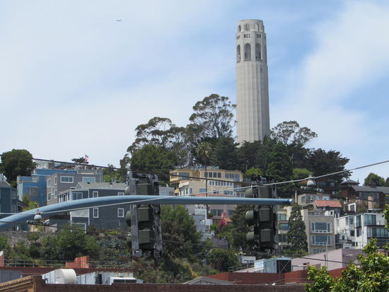 Der Coit Tower
