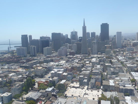 Skyline mal ganz Anders