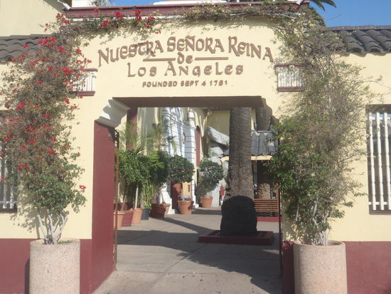 Die Gründungsmission von 1781