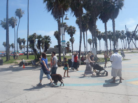 Abschluß in Litle Venice