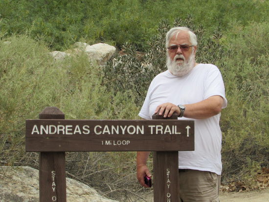 Auf zu neuen Abenteuern, ein bißchen skeptisch, aber dann doch gewandert