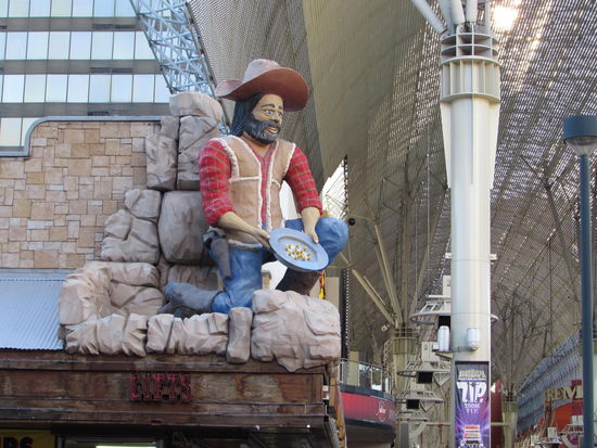 Wir wurden in der Altstadt schon freudig erwartet.