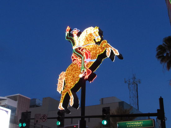 Ein freundlicher Mexikaner grüßte zum Abschied