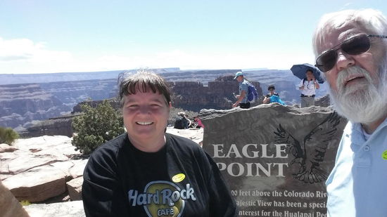 Unser erster Besichtigungspunkt