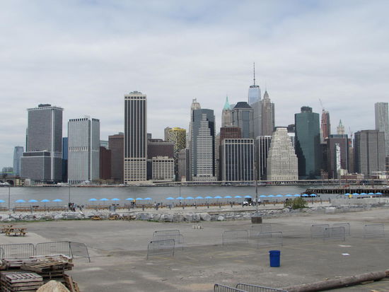 Südspitze von Manhattan