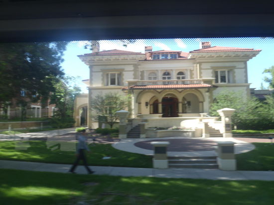 Prachtbauten in der Altstadt