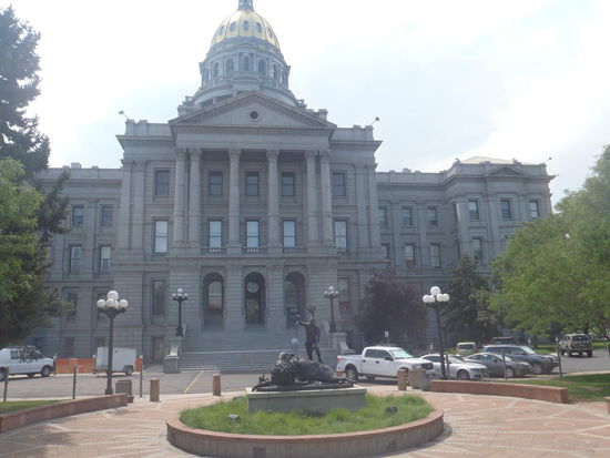 Regierungssitz von Colorado