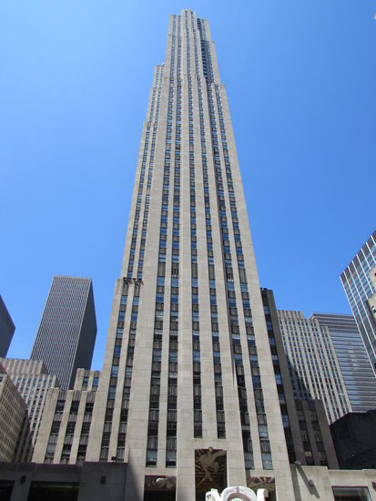 Das Rockefeller Center