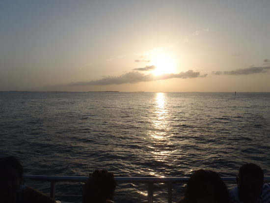 Sonnenuntergang in Key West