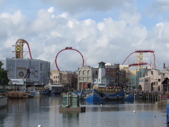 Abenteuer und Spaß in Orlando