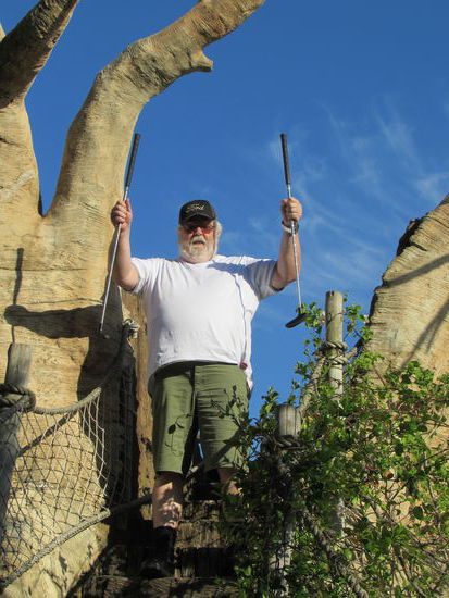 Ich hab einen Vogel getroffen