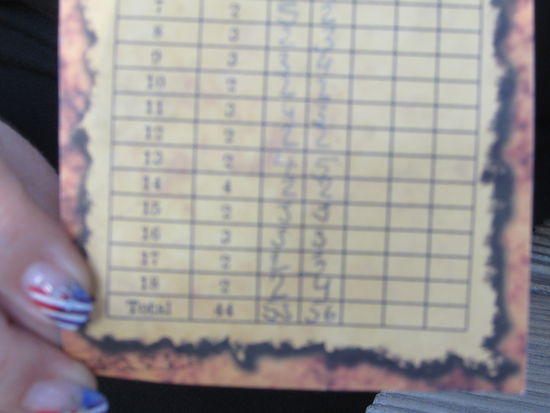 Da war die Welt wieder in Ordnung