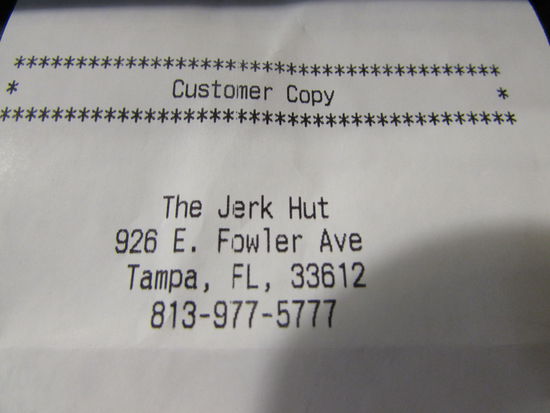 Jamaika hat nicht nur eine Bobmannschaft sondern auch sehr gutes Essen und Bier - Ochsenschwanz, Lachs und Red Stripes