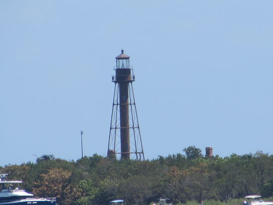 Leuchtturm auf Sunibel Island