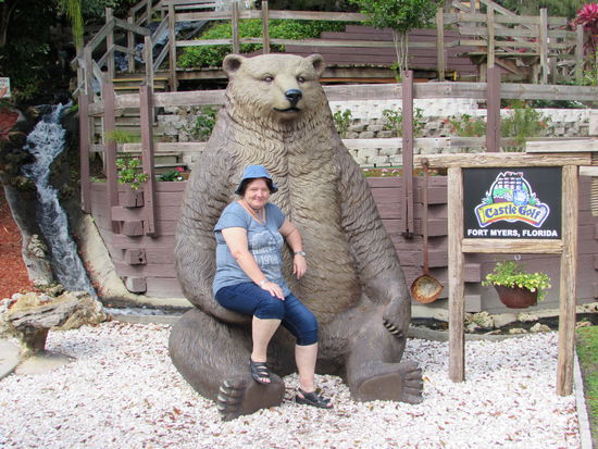 Na endlich das geeignete Mitbringsel