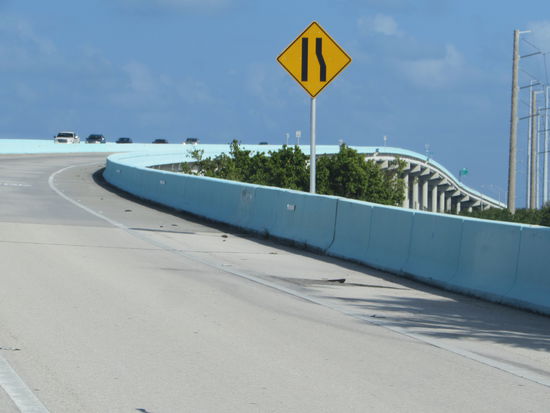 Brücke nach Key Largo