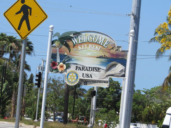 Unser Ziel ist erreicht