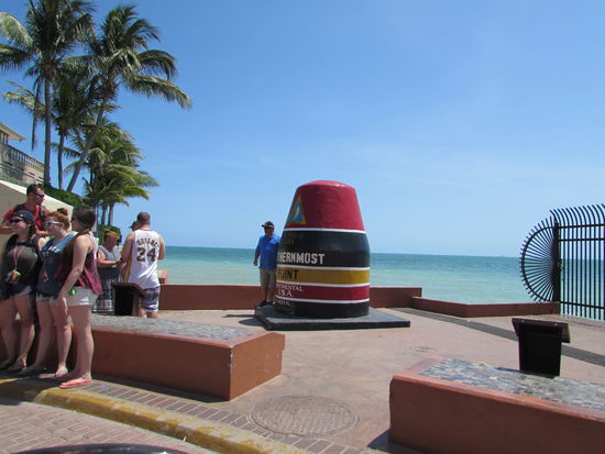 Der südlichste Punkt der USA