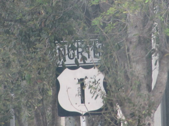 US1 North bei Palm City