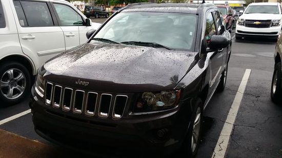 Einem tränenreichen Abschied folgte dann eine aufregende Rückfahrt zum Hotel