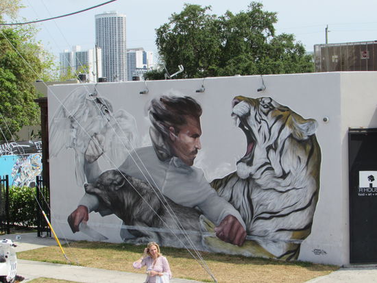 Graffiti vom Feinsten