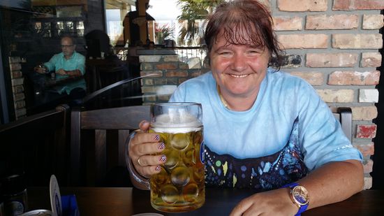 Na dann prost alle Miteinander