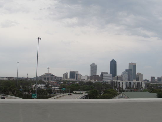 Jacksonville Downtown