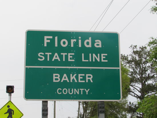 Rückkehr nach Florida