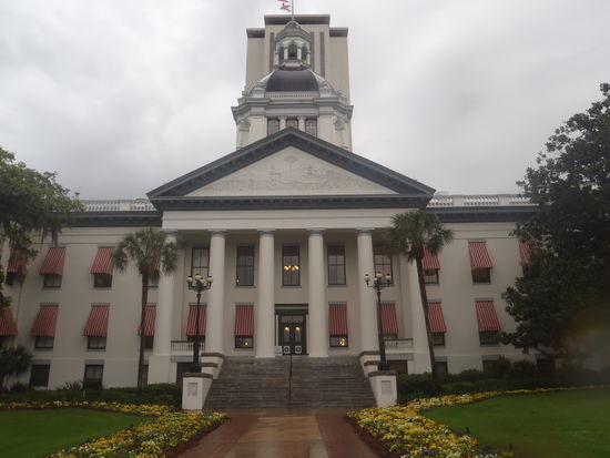 Parlamentsgebäude von Florida in Tallahassee
