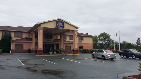 Ein Superhotel im Grünen