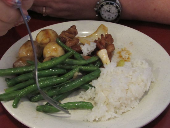 Und für Eva was Bodenständiges