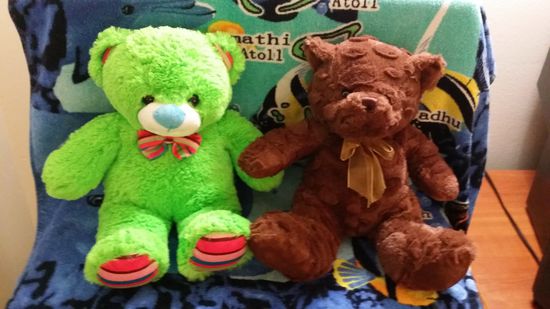 Auflösung der Frage