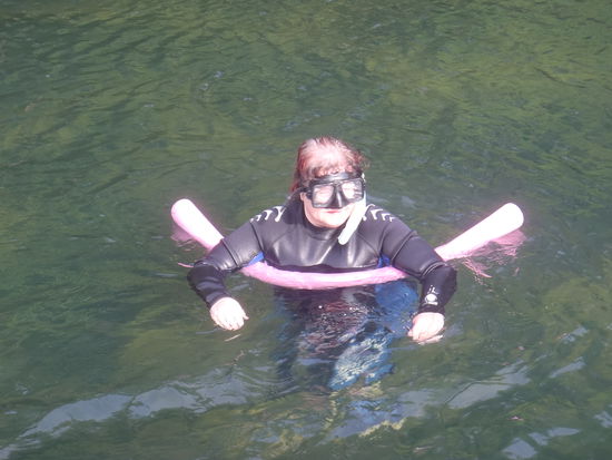 Eva in Lauerstellung