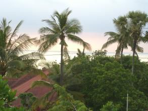 kuta + beach
