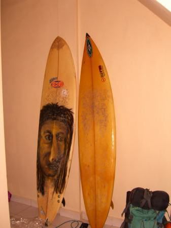 die boards
