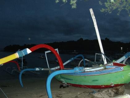 - Padang Bai -
