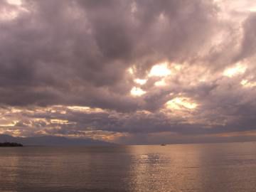 sunset nb. 1