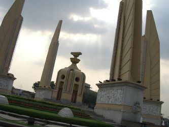 ein kriegs monument
