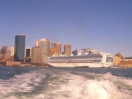 syndey harbour