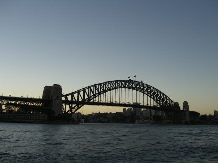 sydney bridge
