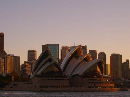 opera house