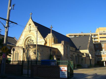 sehr kewler kirchen baustil